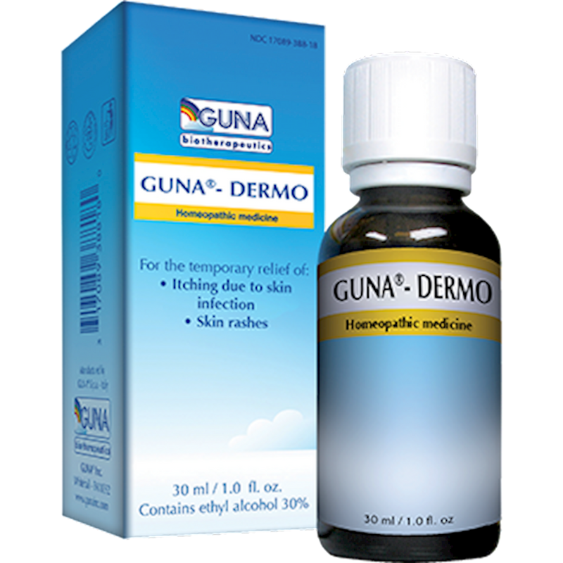 GUNA-Dermo (Guna, Inc.) Front