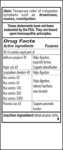 guna digestion plus drug facts