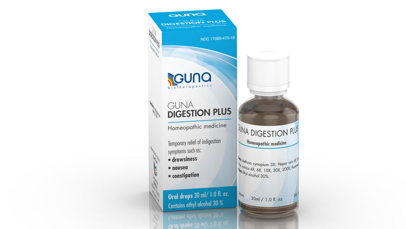 GUNA-Digestion Plus (Guna, Inc.) Front