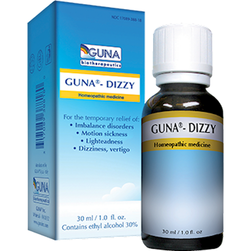 GUNA-Dizzy (Guna, Inc.) Front