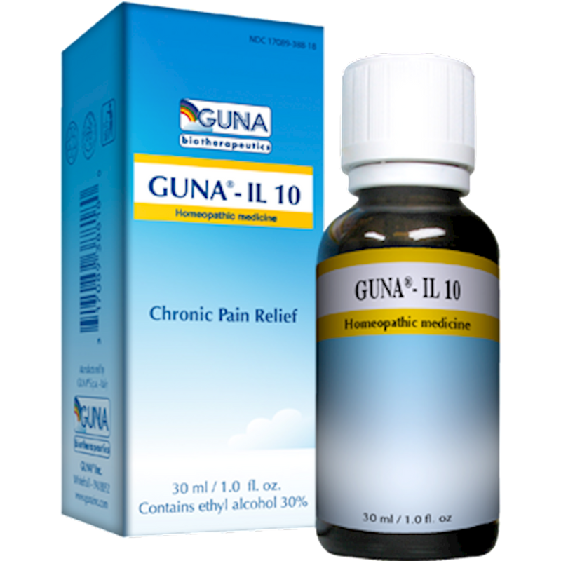 GUNA - IL 10 (Guna, Inc.) Front