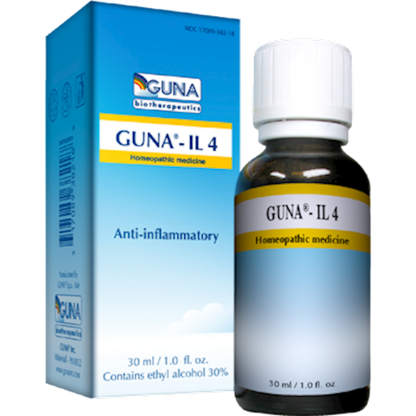 GUNA - IL 4 (Guna, Inc.) Front