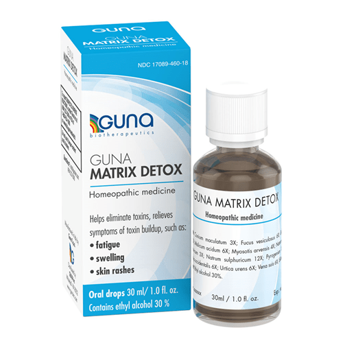 guna matrix oral drops