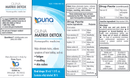 guna matrix oral drops label