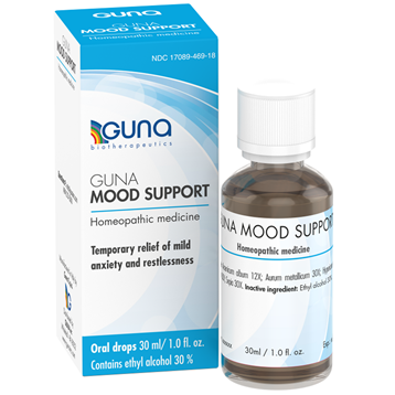 GUNA-Mood Support (Guna, Inc.) Front