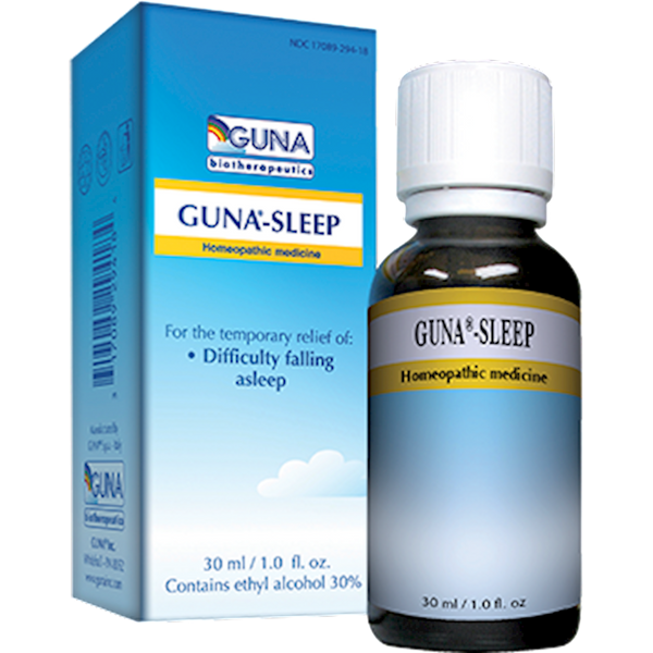 GUNA-Sleep (Guna, Inc.) Front
