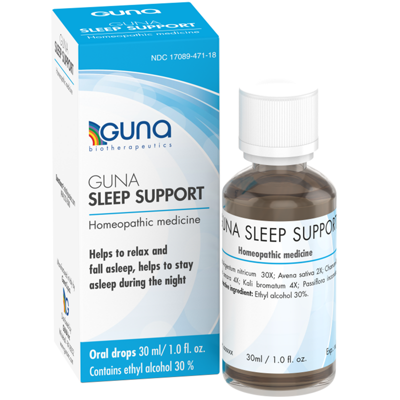 GUNA-Sleep Support (Guna, Inc.) Front