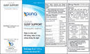 guna sleep support oral drops label