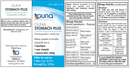 guna stomach plus pellets label