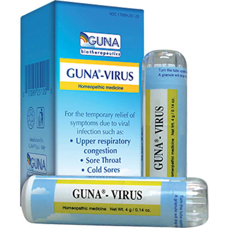 GUNA-Virus (Guna, Inc.) Front