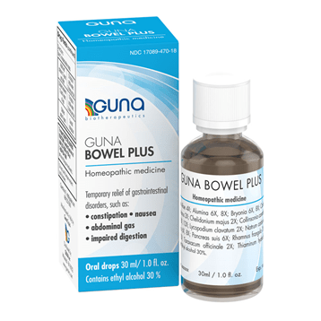 guna bowel plus