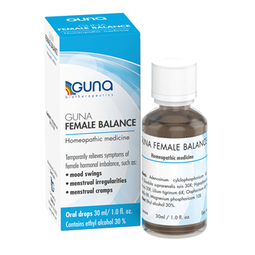 guna female balance