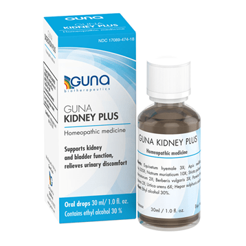 GUNA Kidney Plus (Guna, Inc.)