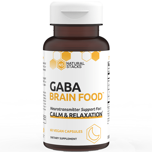 Gaba Brain Food (Natural Stacks)