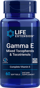 Gamma E Mixed Tocopherols & Tocotrienols