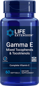 gamma e mixed tocopherols & tocotrienols (life extension)