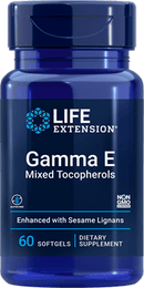 gamma e mixed tocopherols (life extension)