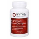 gamma E toco complex (protocol for life balance)