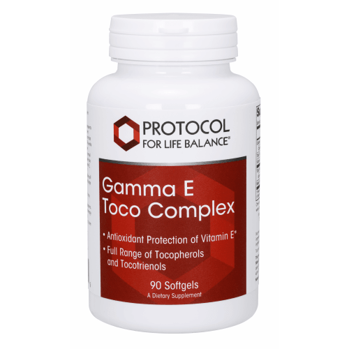 Gamma E Toco Complex (Protocol for Life Balance)