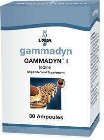 Gammadyn I (UNDA) Front