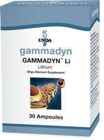  Gammadyn Li (UNDA) Front
