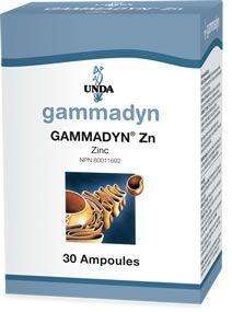 Gammadyn Zn (UNDA) Front