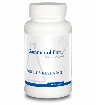 Gammanol Forte with FRAC (Biotics Research)