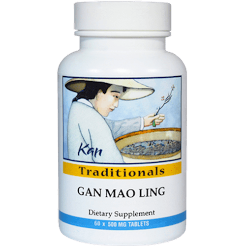 Gan Mao Ling Tablets (Kan Herbs Traditionals) 60ct