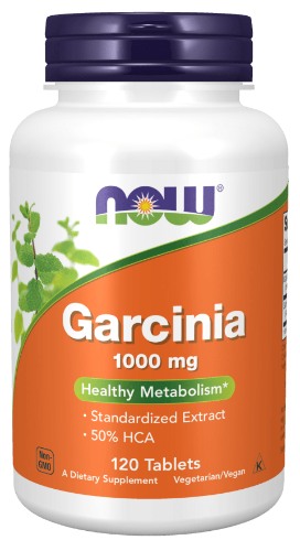 garcinia 1000 mg (now foods)