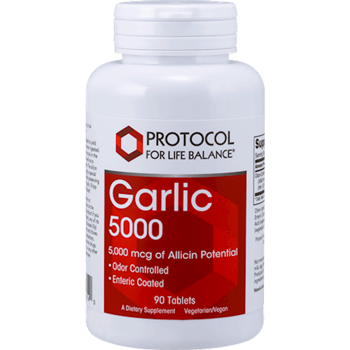 Garlic 5000 (Protocol for Life)