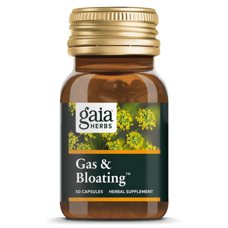 Gas & Bloating™ (Gaia Herbs)