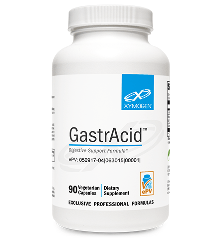GastrAcid (Xymogen) 90ct