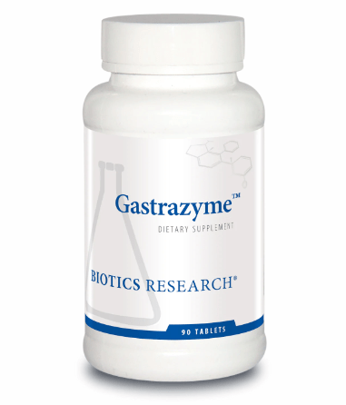 Gastrazyme (Biotics Research)