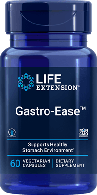 Gastro-Ease™ (Life Extension) Front