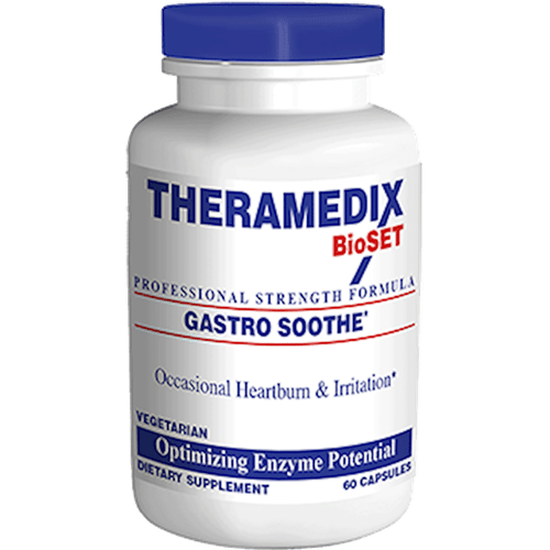 Gastro Soothe (Theramedix) Front
