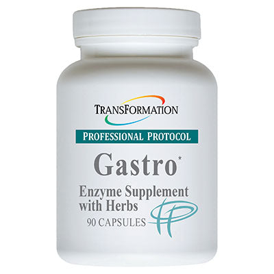 Gastro (Transformation Enzyme) Front