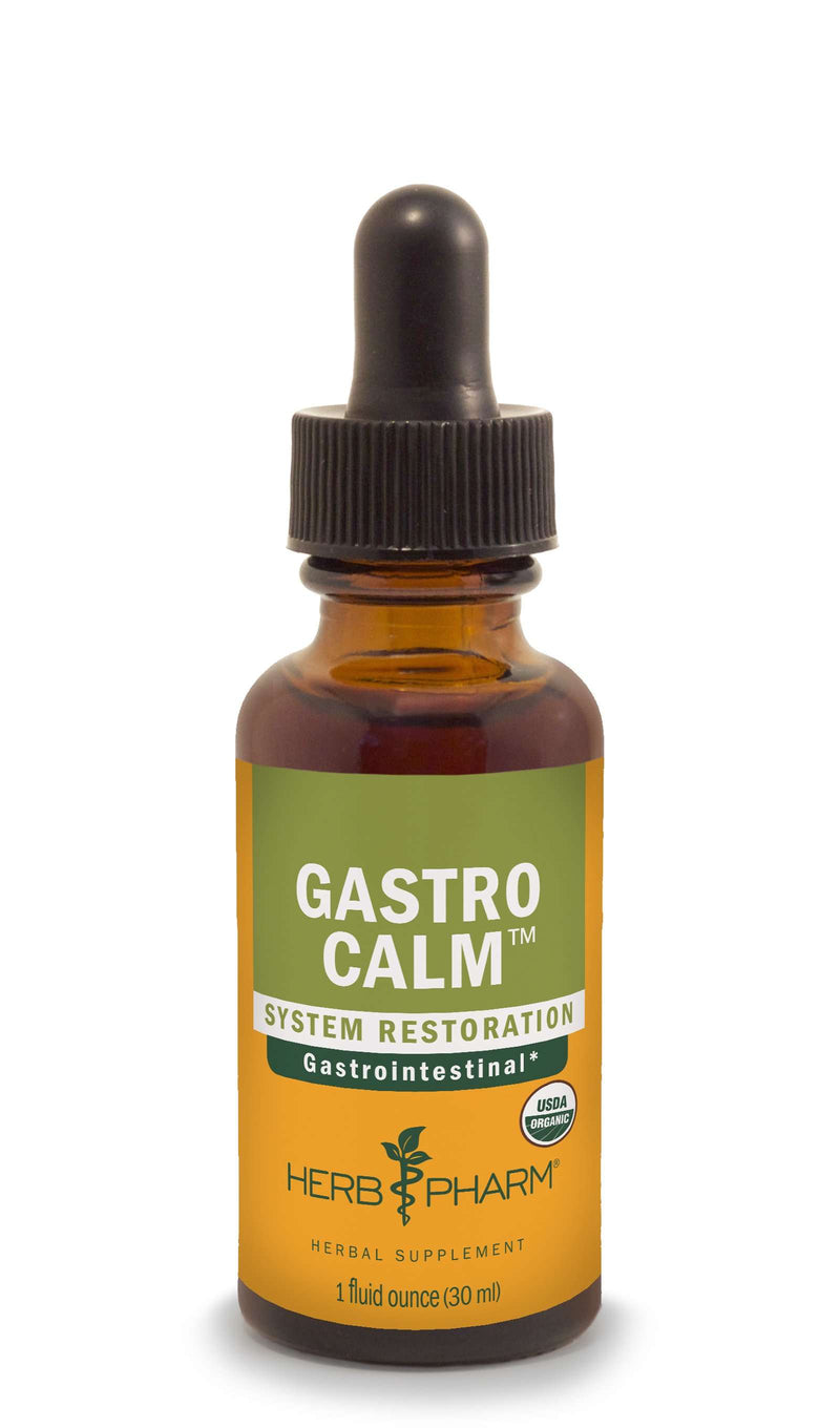 Gastro Calm Herb Pharm