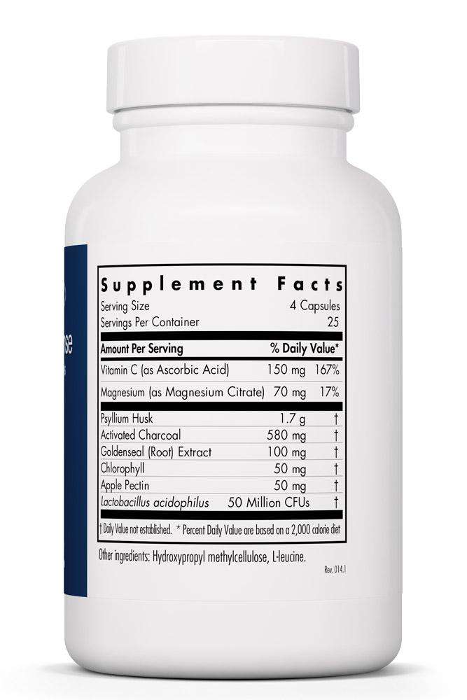 GastroCleanse Allergy Research Group Supplement
