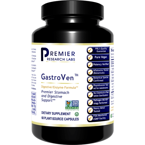 GastroVen (Premier Research Labs) Front