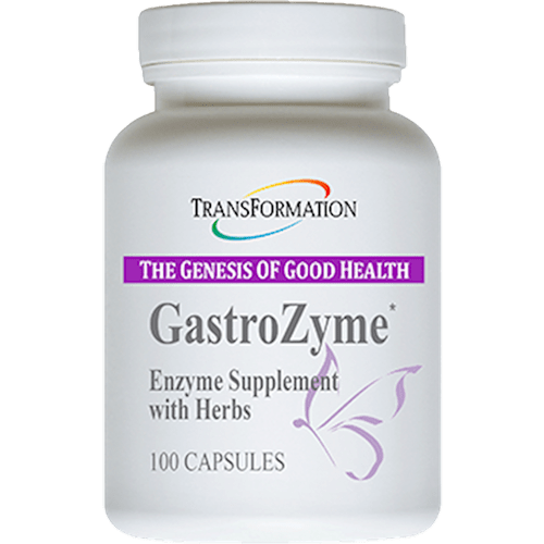 gastrozyme transformation enzyme