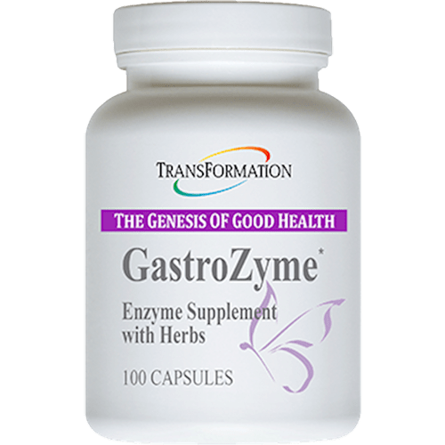 GastroZyme* (Transformation Enzyme)