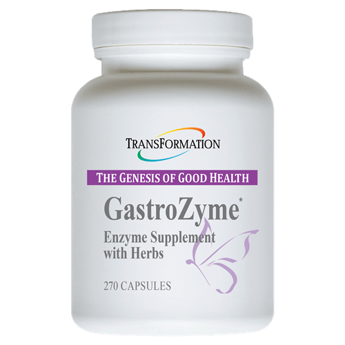 GastroZyme* (Transformation Enzyme) 270ct