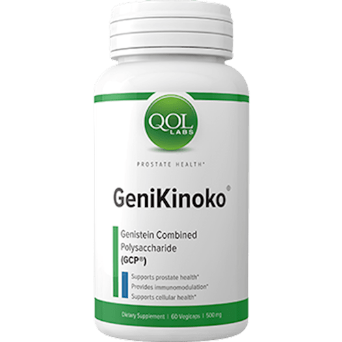 GeniKinoko 500 mg (QOL Labs)