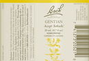 buy gentian flower essence (nelson bach)