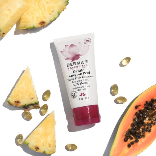 buy gentle enzyme peel dermae label