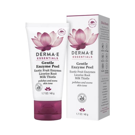 Gentle Enzyme Peel (DermaE) Front