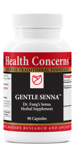 Gentle Senna (Health Concerns) Front