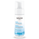 gentle cleansing foam weleda body care