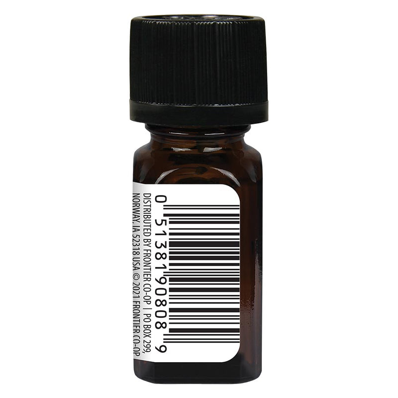 Geranium Organic Essential Oil (Aura Cacia) Side-2