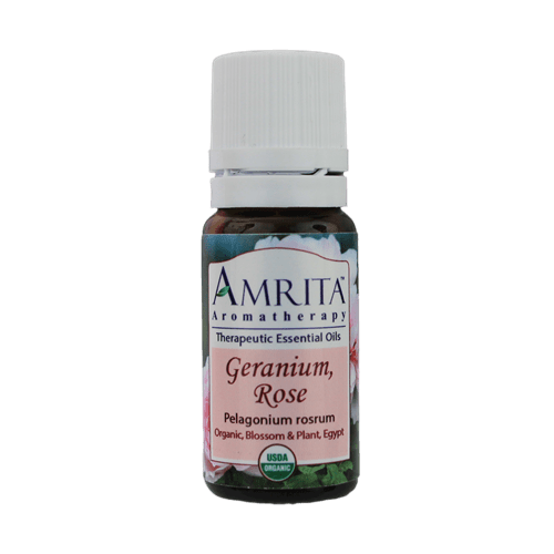 Geranium Rose Organic (Amrita Aromatherapy)